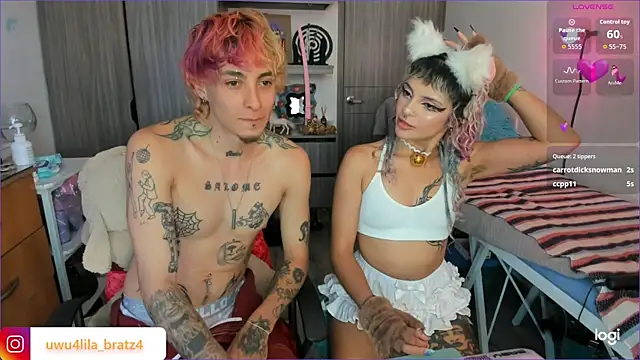 badeyes_crazygoat Chat XXX in diretta