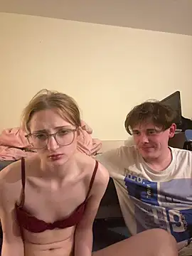 Chat XXX en directo de LauraundSteve_