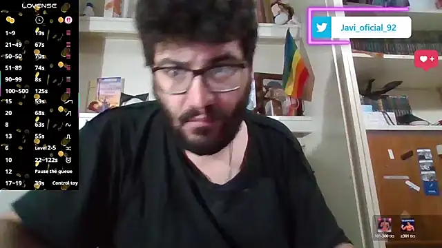 دردشة Javi_92 الجنسية المباشرة