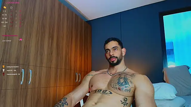 massimo_visconti: απευθείας συνομιλία ΧΧΧ