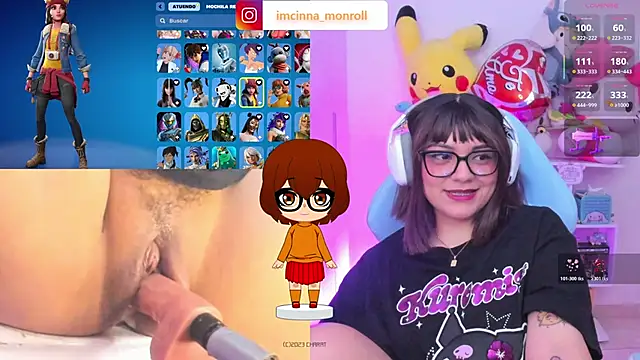 cinna_monroll Chat XXX live