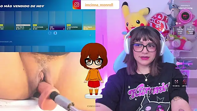 cinna_monroll's Live XXX Chat