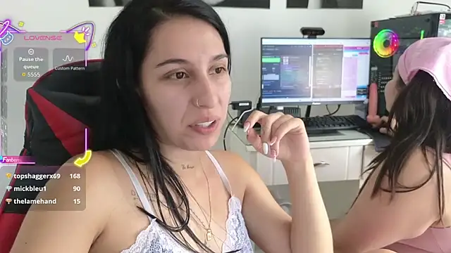 tammyandrade_ 라이브 XXX 채팅