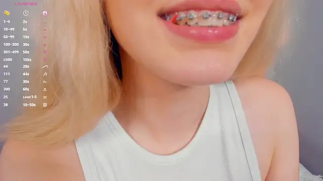 Chatroom XXX en direct de Barbiebloom