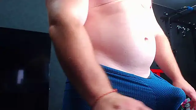 muscularjohnforuX Obrolan Langsung XXX