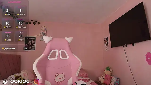 TOOKIOG_ Chat XXX in diretta