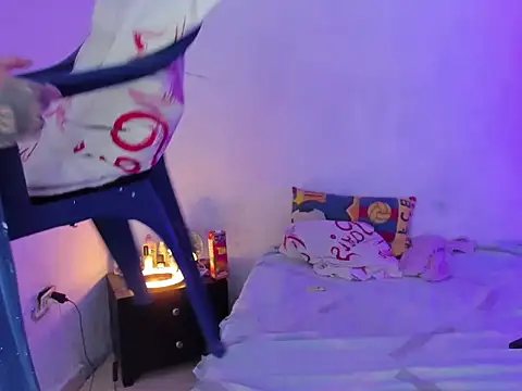 Chat +18 de ToxicLoversX ao vivo