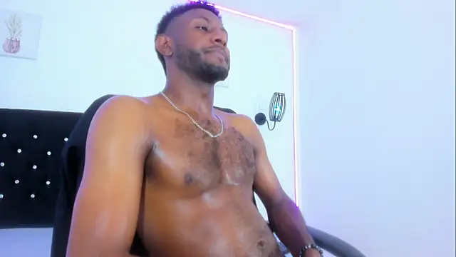 DaddyBlack_ Live XXX Chat