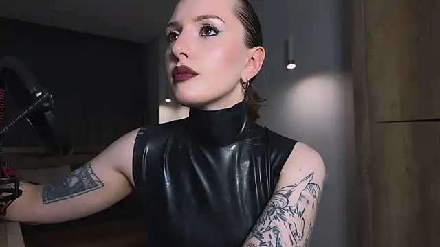 Czat XXX na żywo – MistressSilvia