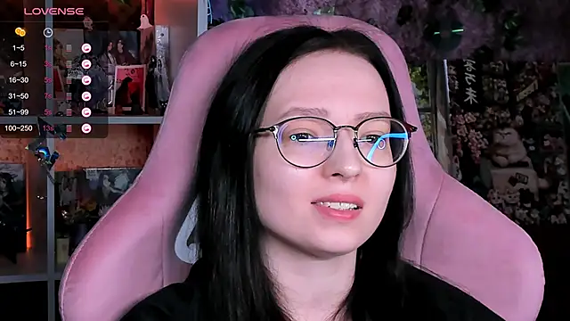 power_robynn's Live XXX Chat