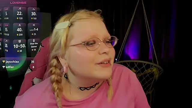 Czat XXX na żywo – LottieReed