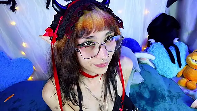 Czat XXX na żywo – _HoshiMiuu_