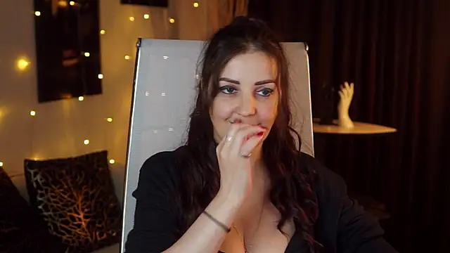 Živý XXX chat AureliaVane