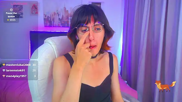 goth_minerva Chat XXX live