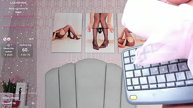 Greymarii 라이브 XXX 채팅