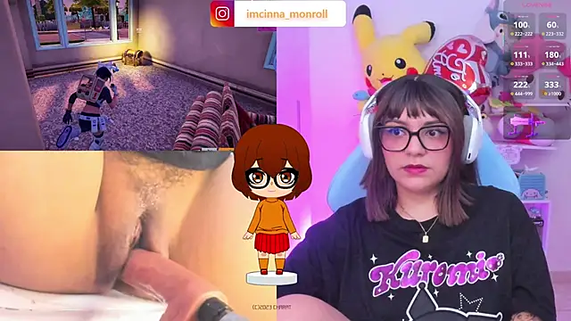 cinna_monroll Chat XXX in diretta