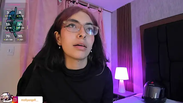 Czat XXX na żywo – Molly_A