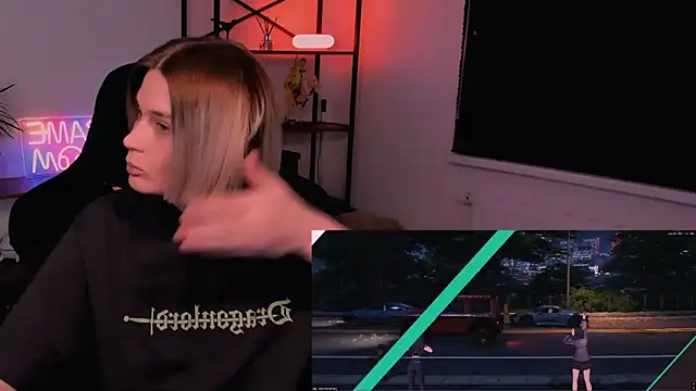دردشة Nessi_Villain الجنسية المباشرة