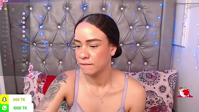 Živý XXX chat LAILAGUMMY