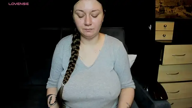AlisaBacker Live XXX Chat