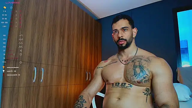 Živý XXX chat massimo_visconti