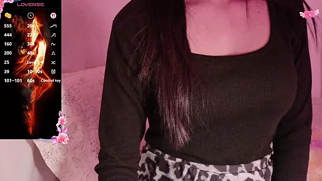 Chat XXX en directo de Bellaxoni