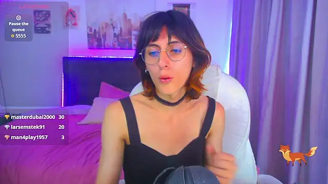 goth_minerva Live XXX-Chat