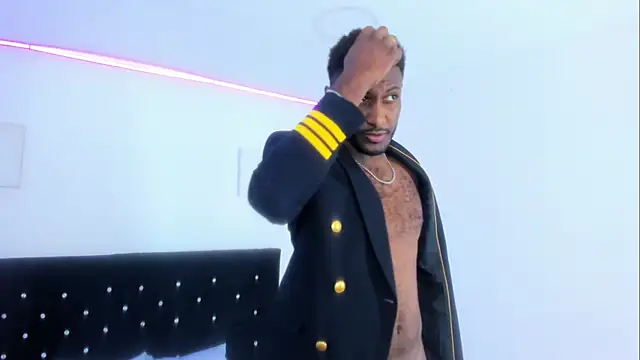 DaddyBlack_ Live XXX-Chat