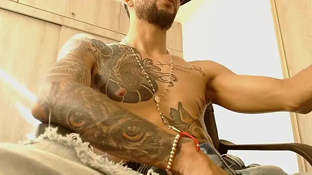 LukasScott_ Show Webcam