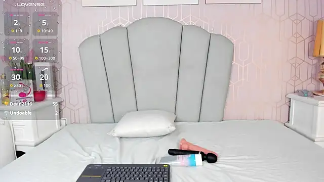 Živý XXX chat Greymarii