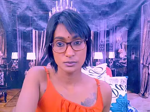 Chat XXX ao vivo de IndianRebel4u2Luv
