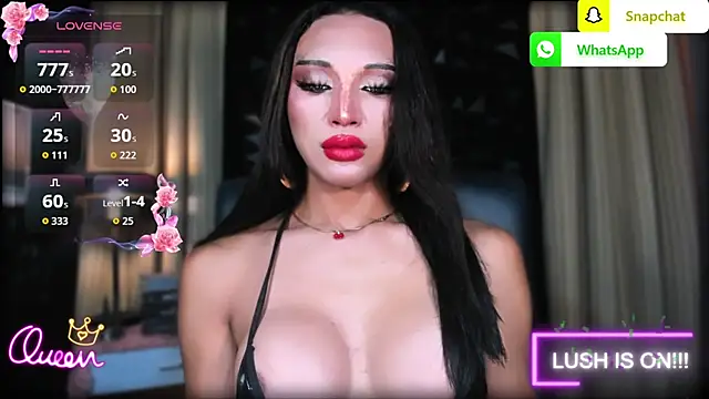 Chat XXX en directo de UrDominantBella