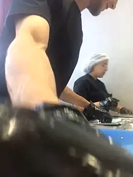 alextn22 网络视讯表演