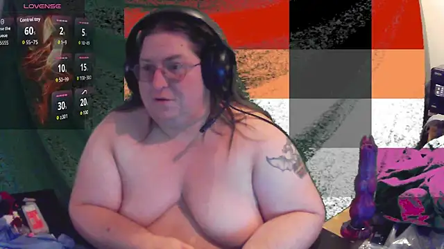 Živý XXX chat ShibariTurtleDuck
