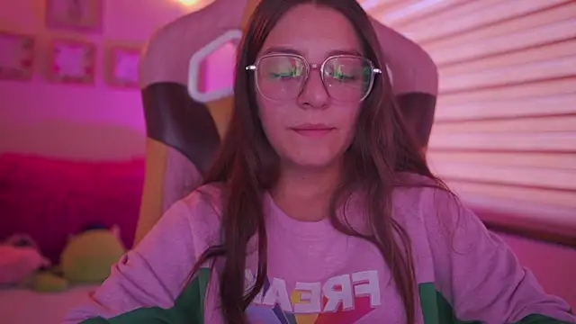 Chat XXX en directo de milly_kenner