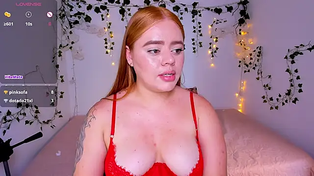 Chat XXX en directo de isabella_arias2