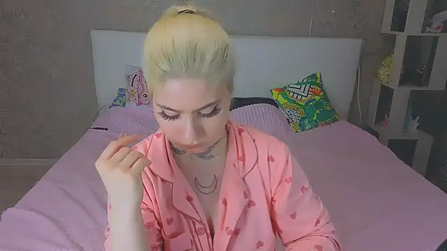 NikaRocks – Live XXX-chat