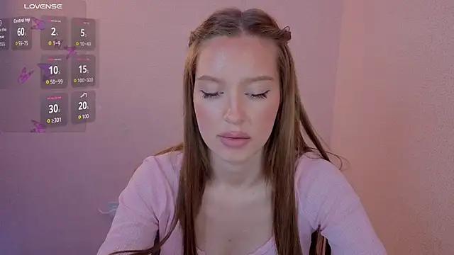 PickmeBabby – Live XXX-chat