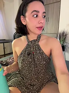 Capricho_01 – Live XXX-chat