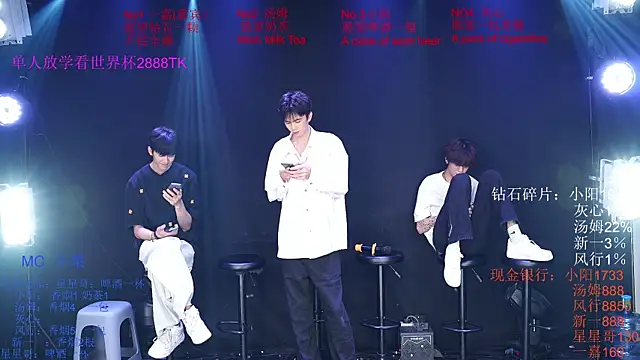 Chinese-Sweety 即時 XXX 聊天