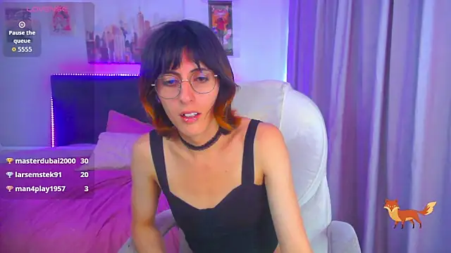 Živý XXX chat goth_minerva