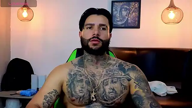 Živý XXX chat Apolo_rousse1