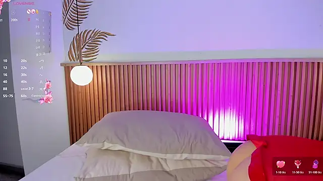 Živý XXX chat Valleriie_