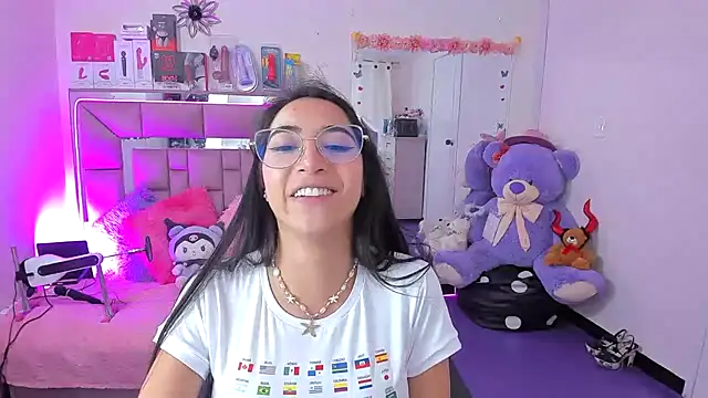 AriadnaCappelletty's Live XXX Chat