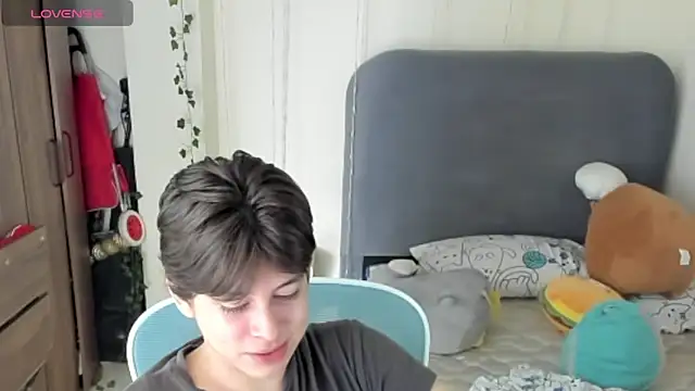 Chat XXX ao vivo de Felixzyn