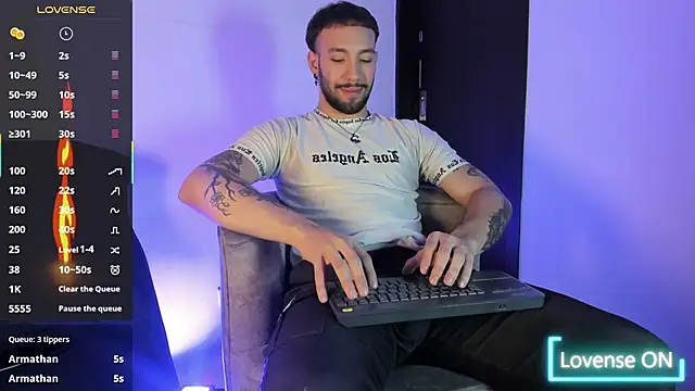 angel_kyrozzのライブXXXチャット