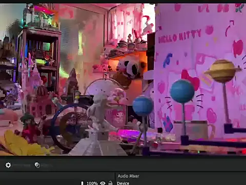 JesuAdam 라이브 XXX 채팅