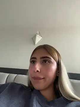 Ameellie Webcam Show