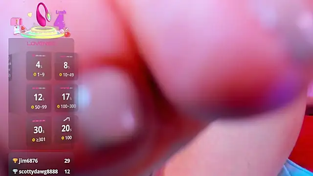XXX chat uživo modela caro_lyne_