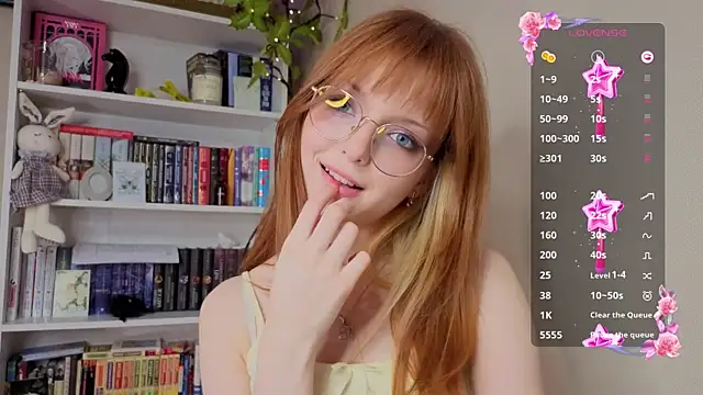 Lilyrin: онлайн-секс-чат
